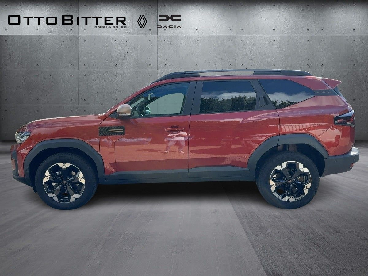 Dacia Bigster Extreme 155 Hybrid Winter-Plus/Park/E-He - SUV: תמונה 2 Dacia Bigster Extreme 155 Hybrid Winter-Plus/Park/E-He - SUV: תמונה 2
