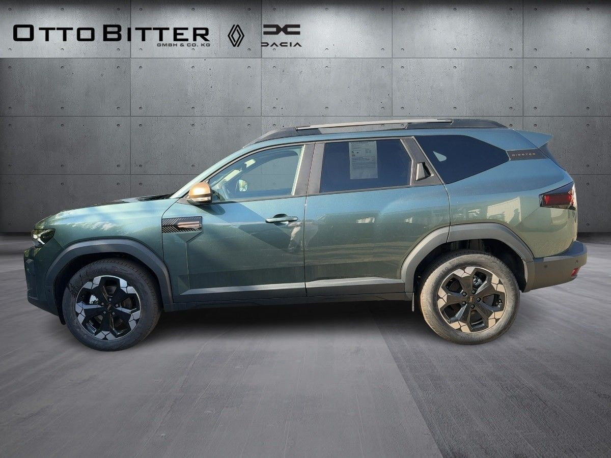 Dacia Bigster Extreme 155 Hybrid Winter-Plus/Park/E-He - SUV: תמונה 2 Dacia Bigster Extreme 155 Hybrid Winter-Plus/Park/E-He - SUV: תמונה 2