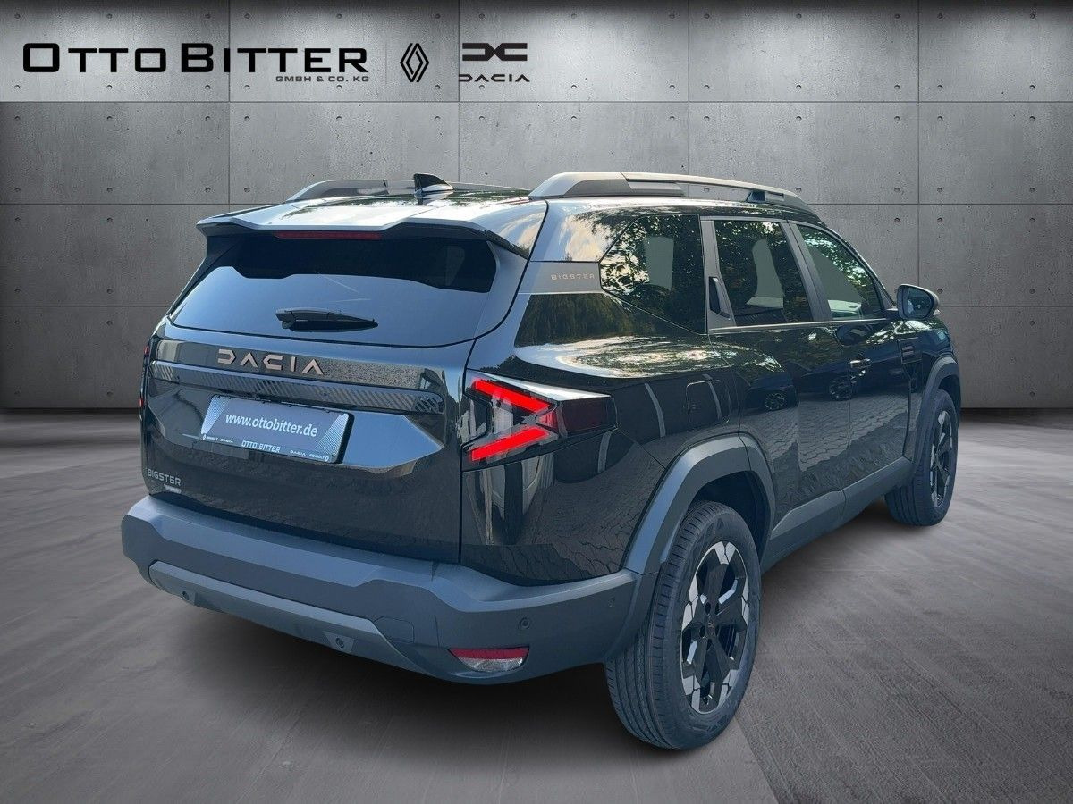Dacia Bigster Extreme 155 Hybrid Winter-Plus/Park/E-He - SUV: תמונה 4 Dacia Bigster Extreme 155 Hybrid Winter-Plus/Park/E-He - SUV: תמונה 4