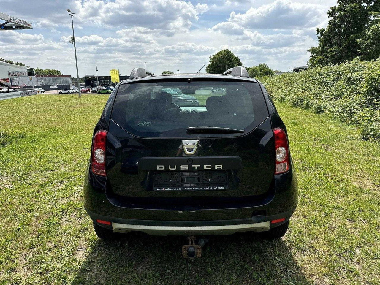 Dacia Duster 1.6 LAUREATE +ZAHNRIEMEN GERISSEN+ - SUV: תמונה 4 Dacia Duster 1.6 LAUREATE +ZAHNRIEMEN GERISSEN+ - SUV: תמונה 4