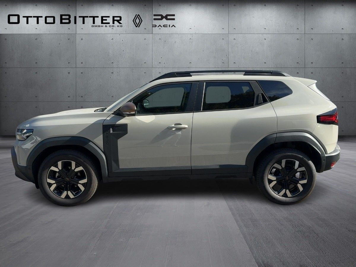 Dacia Duster Extreme mild hybrid 130 CITY+WINTER-PAKET - SUV: תמונה 2 Dacia Duster Extreme mild hybrid 130 CITY+WINTER-PAKET - SUV: תמונה 2