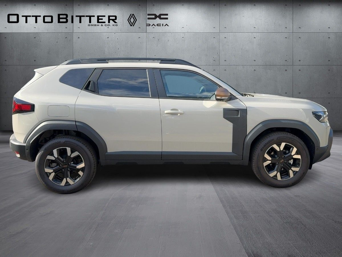 Dacia Duster Extreme mild hybrid 130 CITY+WINTER-PAKET - SUV: תמונה 5 Dacia Duster Extreme mild hybrid 130 CITY+WINTER-PAKET - SUV: תמונה 5