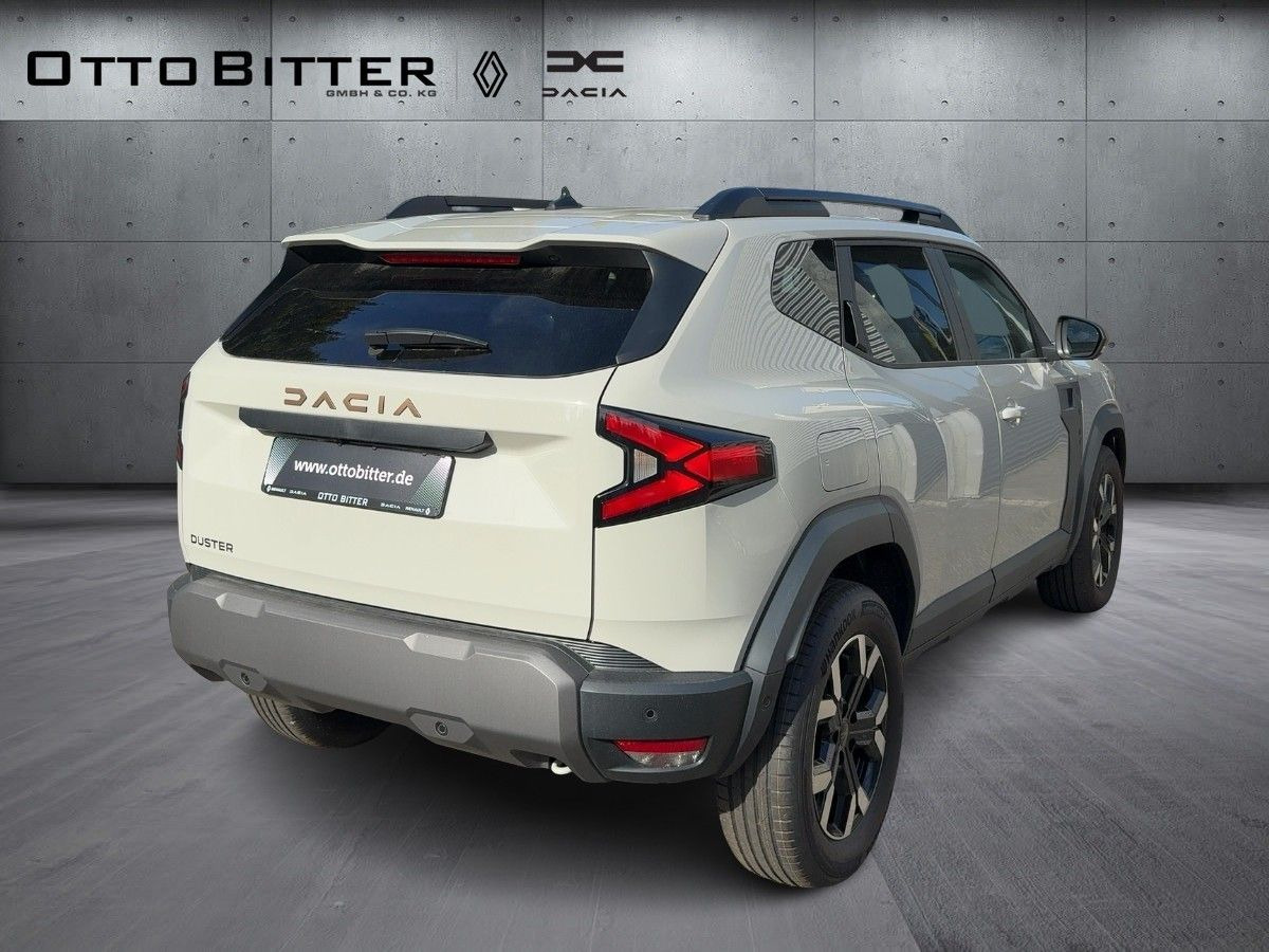 Dacia Duster Extreme mild hybrid 130 CITY+WINTER-PAKET - SUV: תמונה 4 Dacia Duster Extreme mild hybrid 130 CITY+WINTER-PAKET - SUV: תמונה 4