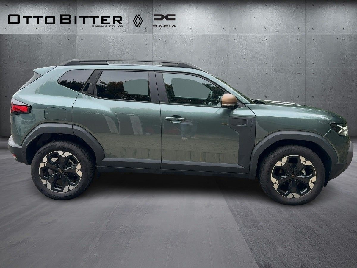 Dacia Duster Extreme mild hybrid TCe130 4X4 ALLRAD GJR - SUV: תמונה 5 Dacia Duster Extreme mild hybrid TCe130 4X4 ALLRAD GJR - SUV: תמונה 5