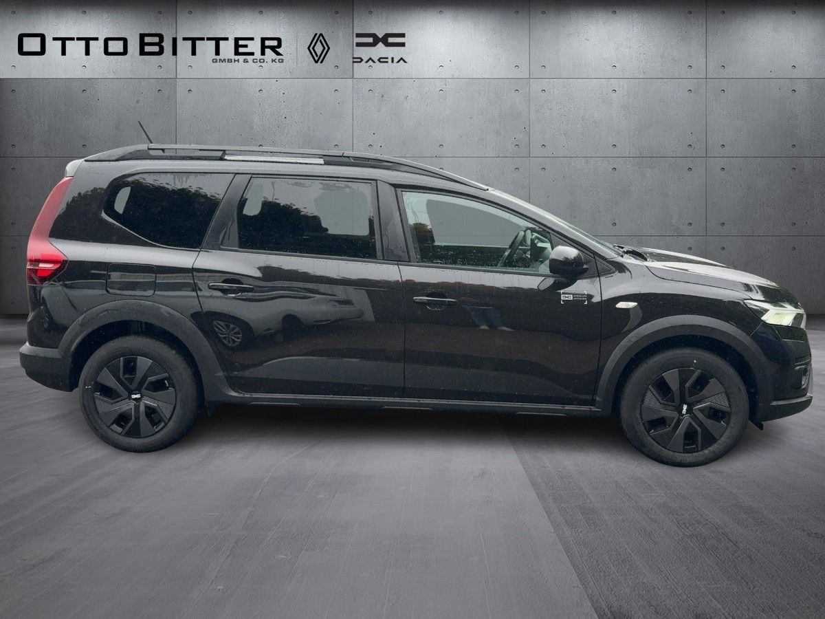 Dacia Jogger Expression ECO-G 100 5-Sitzer FLÜSSIGGAS - רכב סטיישן: תמונה 5 Dacia Jogger Expression ECO-G 100 5-Sitzer FLÜSSIGGAS - רכב סטיישן: תמונה 5