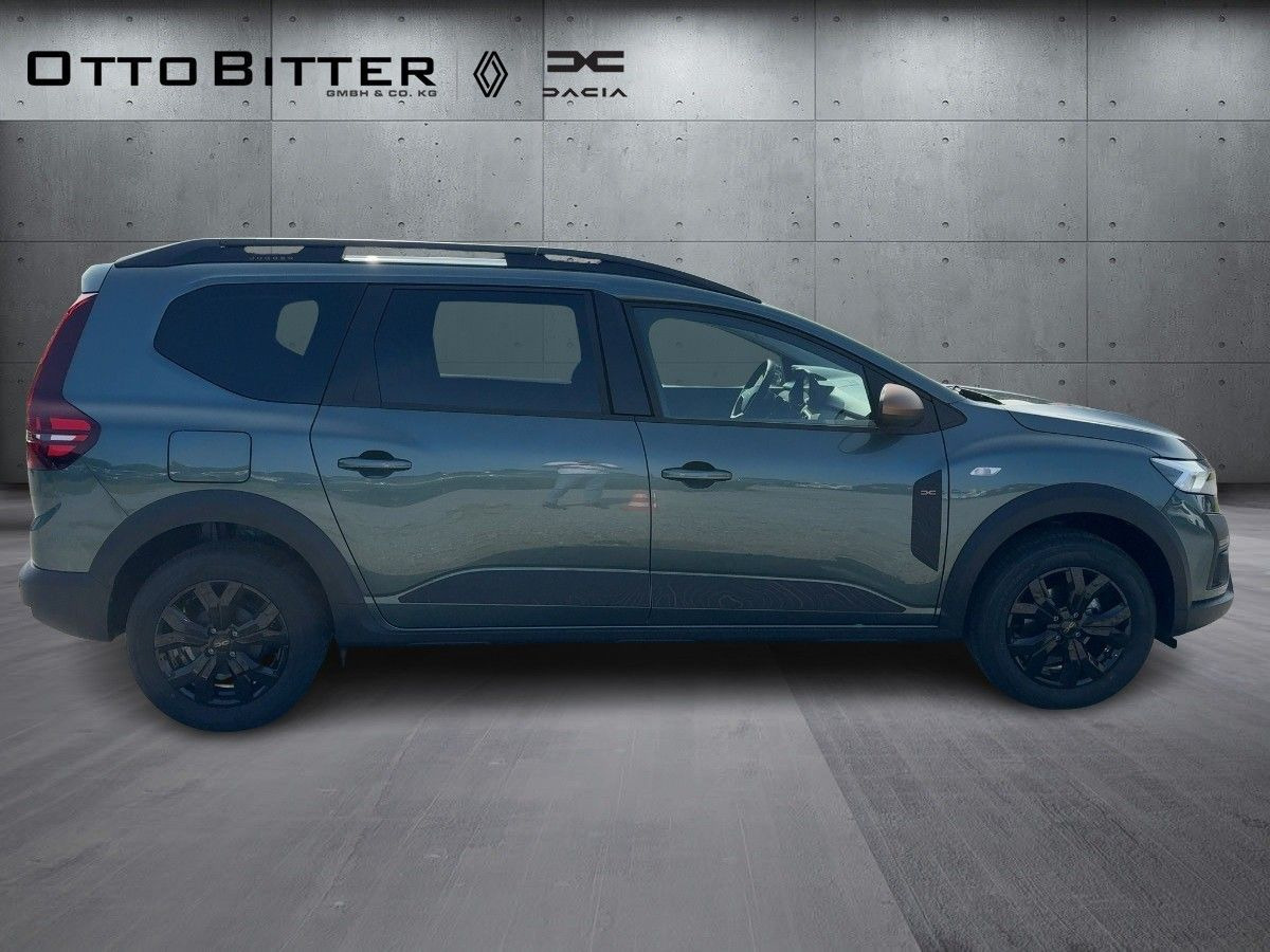 Dacia Jogger Extreme ECO-G 100 5-Sitzer FLÜSSIGGAS - מכונית: תמונה 5 Dacia Jogger Extreme ECO-G 100 5-Sitzer FLÜSSIGGAS - מכונית: תמונה 5