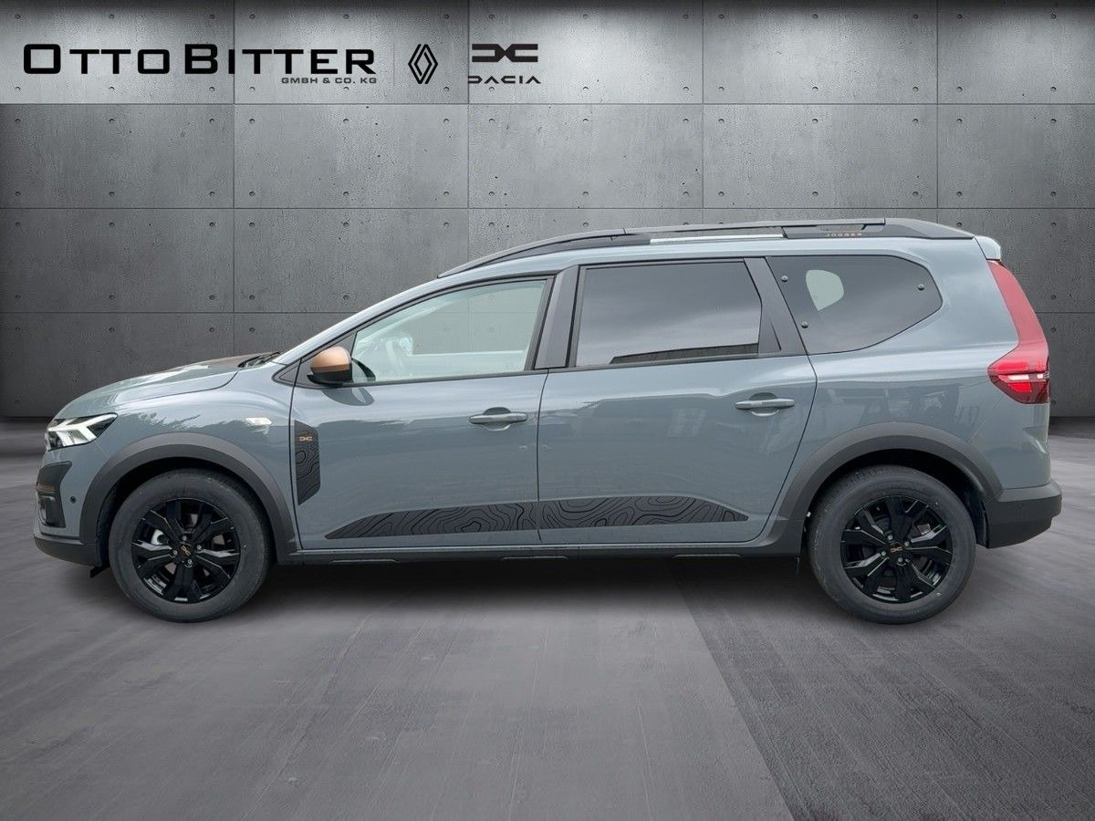 Dacia Jogger Extreme+ ECO-G 100 7-Sitzer FLÜSSIGGAS - רכב סטיישן: תמונה 2 Dacia Jogger Extreme+ ECO-G 100 7-Sitzer FLÜSSIGGAS - רכב סטיישן: תמונה 2