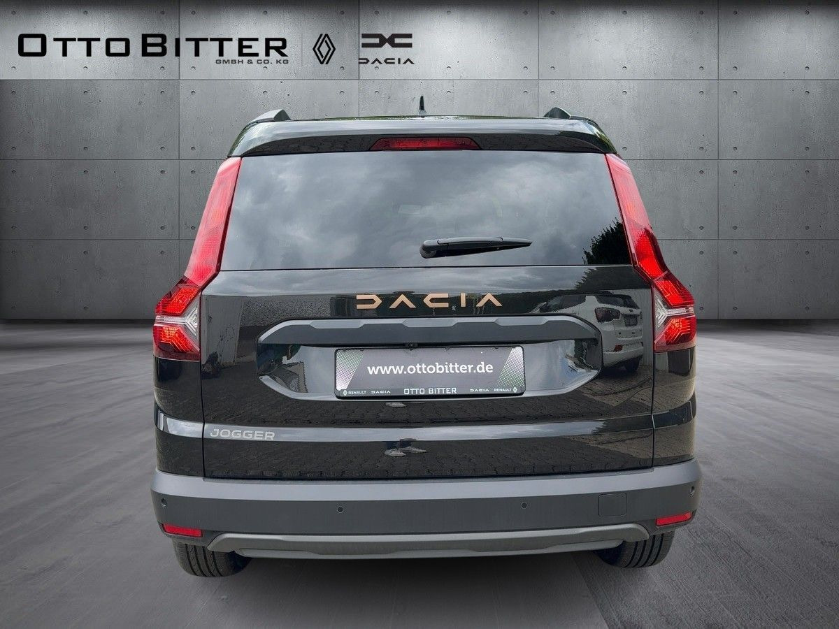 Dacia Jogger Extreme+ ECO-G 100 7-Sitzer FLÜSSIGGAS - רכב סטיישן: תמונה 3 Dacia Jogger Extreme+ ECO-G 100 7-Sitzer FLÜSSIGGAS - רכב סטיישן: תמונה 3