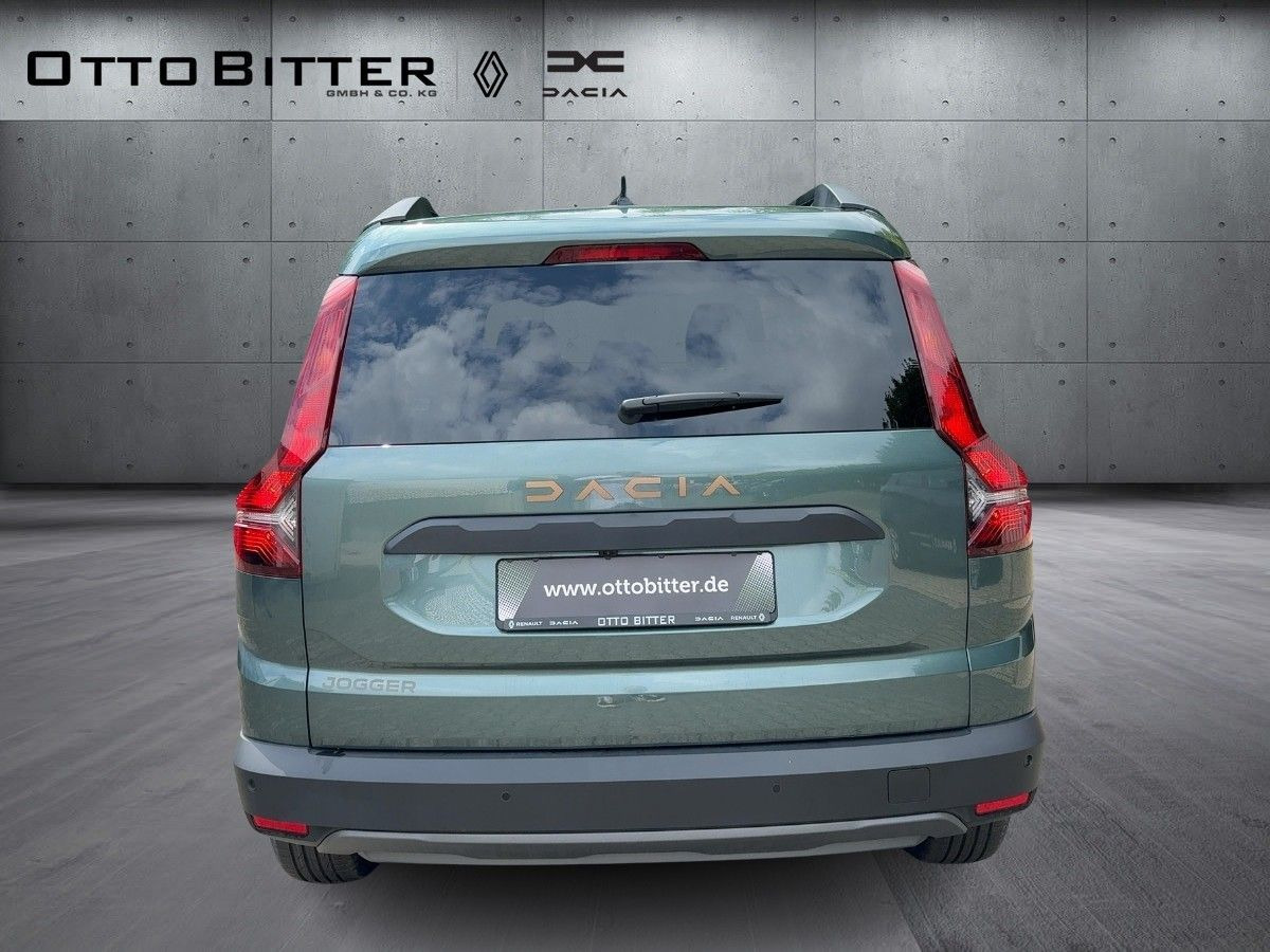Dacia Jogger Extreme+ ECO-G 100 7-Sitzer FLÜSSIGGAS - רכב סטיישן: תמונה 3 Dacia Jogger Extreme+ ECO-G 100 7-Sitzer FLÜSSIGGAS - רכב סטיישן: תמונה 3
