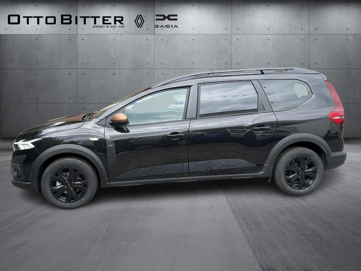 Dacia Jogger Extreme+ ECO-G 100 7-Sitzer FLÜSSIGGAS - רכב סטיישן: תמונה 2 Dacia Jogger Extreme+ ECO-G 100 7-Sitzer FLÜSSIGGAS - רכב סטיישן: תמונה 2