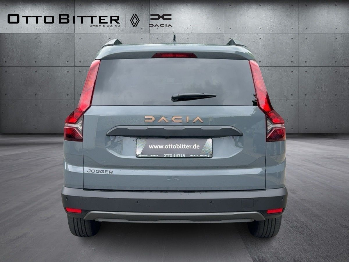 Dacia Jogger Extreme+ ECO-G 100 7-Sitzer FLÜSSIGGAS - רכב סטיישן: תמונה 3 Dacia Jogger Extreme+ ECO-G 100 7-Sitzer FLÜSSIGGAS - רכב סטיישן: תמונה 3
