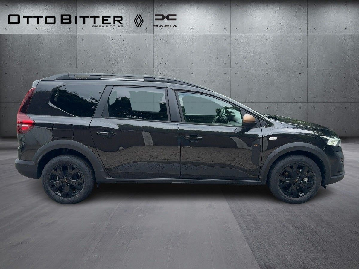 Dacia Jogger Extreme+ ECO-G 100 7-Sitzer FLÜSSIGGAS - רכב סטיישן: תמונה 5 Dacia Jogger Extreme+ ECO-G 100 7-Sitzer FLÜSSIGGAS - רכב סטיישן: תמונה 5