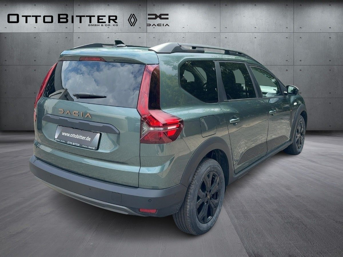 Dacia Jogger Extreme+ ECO-G 100 7-Sitzer FLÜSSIGGAS - רכב סטיישן: תמונה 4 Dacia Jogger Extreme+ ECO-G 100 7-Sitzer FLÜSSIGGAS - רכב סטיישן: תמונה 4