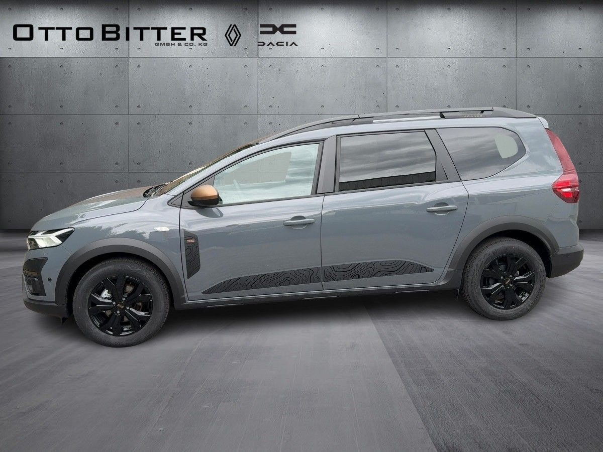 Dacia Jogger Extreme HYBRID140 5-Sitze CITY-PAKET/NAVI - רכב סטיישן: תמונה 2 Dacia Jogger Extreme HYBRID140 5-Sitze CITY-PAKET/NAVI - רכב סטיישן: תמונה 2