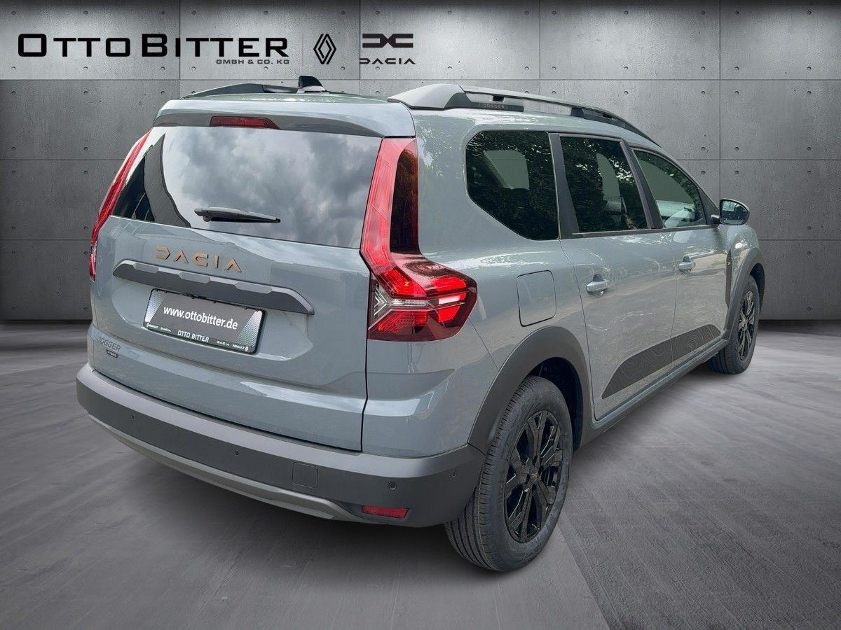 Dacia Jogger Extreme HYBRID140 5-Sitze CITY-PAKET/NAVI - רכב סטיישן: תמונה 4 Dacia Jogger Extreme HYBRID140 5-Sitze CITY-PAKET/NAVI - רכב סטיישן: תמונה 4