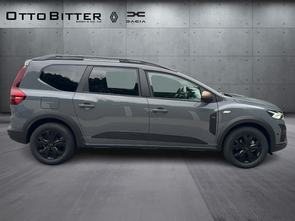 Dacia Jogger Extreme HYBRID140 5-Sitze CITY-PAKET/NAVI - רכב סטיישן: תמונה 5 Dacia Jogger Extreme HYBRID140 5-Sitze CITY-PAKET/NAVI - רכב סטיישן: תמונה 5