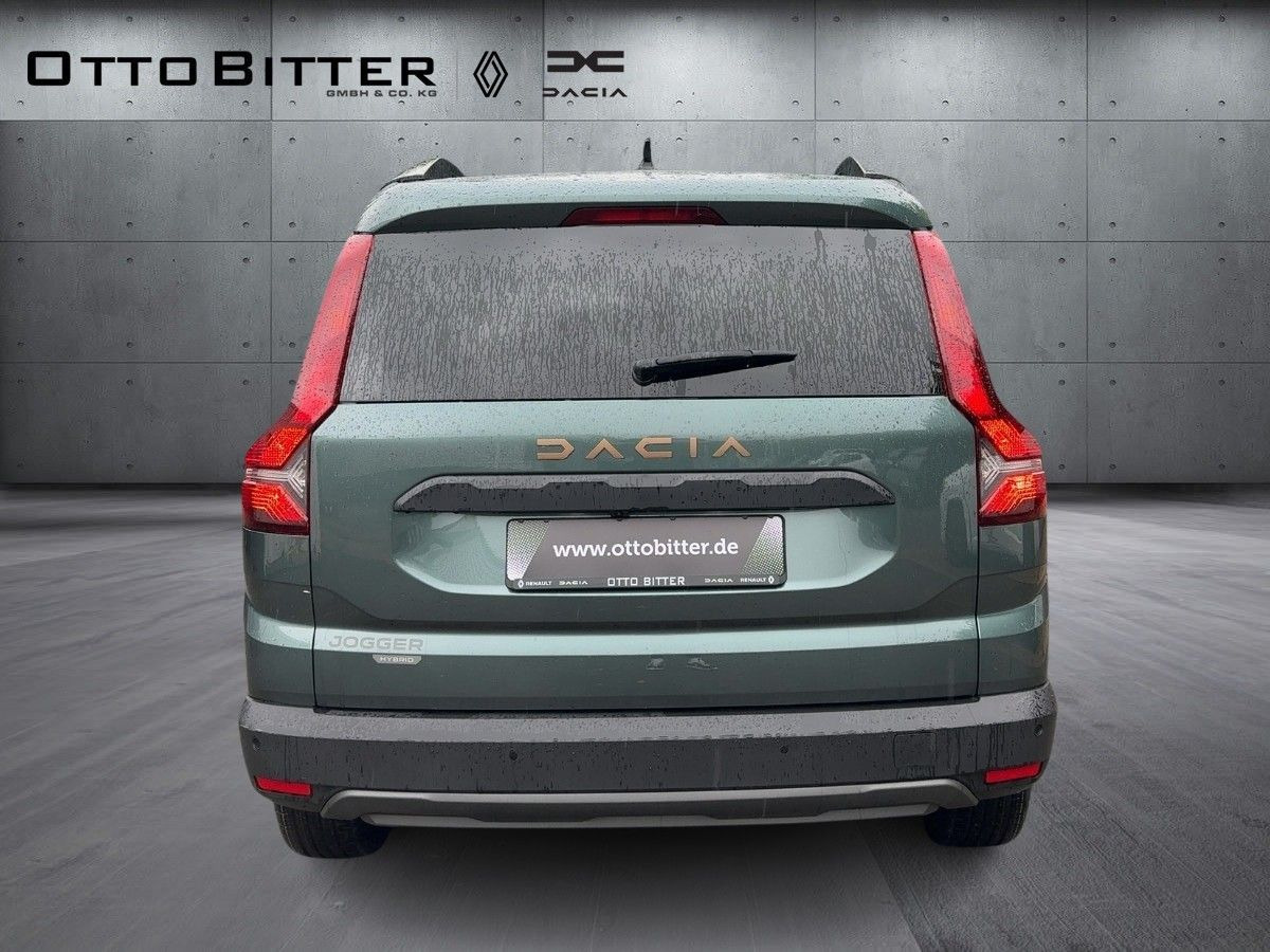 Dacia Jogger Extreme HYBRID140 5-Sitze CITY-PAKET/NAVI - רכב סטיישן: תמונה 3 Dacia Jogger Extreme HYBRID140 5-Sitze CITY-PAKET/NAVI - רכב סטיישן: תמונה 3