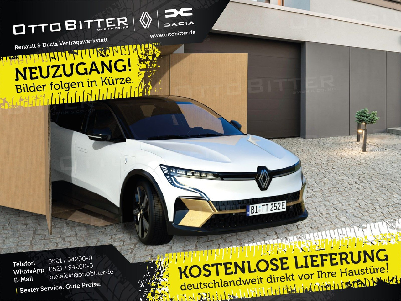 Dacia Jogger Extreme HYBRID140 5-Sitze CITY-PAKET - רכב סטיישן: תמונה 1 Dacia Jogger Extreme HYBRID140 5-Sitze CITY-PAKET - רכב סטיישן: תמונה 1