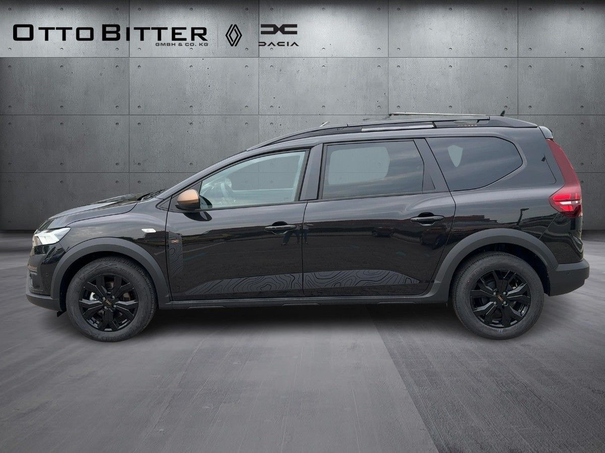 Dacia Jogger Extreme HYBRID140 5-Sitze CITY-PAKET - רכב סטיישן: תמונה 2 Dacia Jogger Extreme HYBRID140 5-Sitze CITY-PAKET - רכב סטיישן: תמונה 2