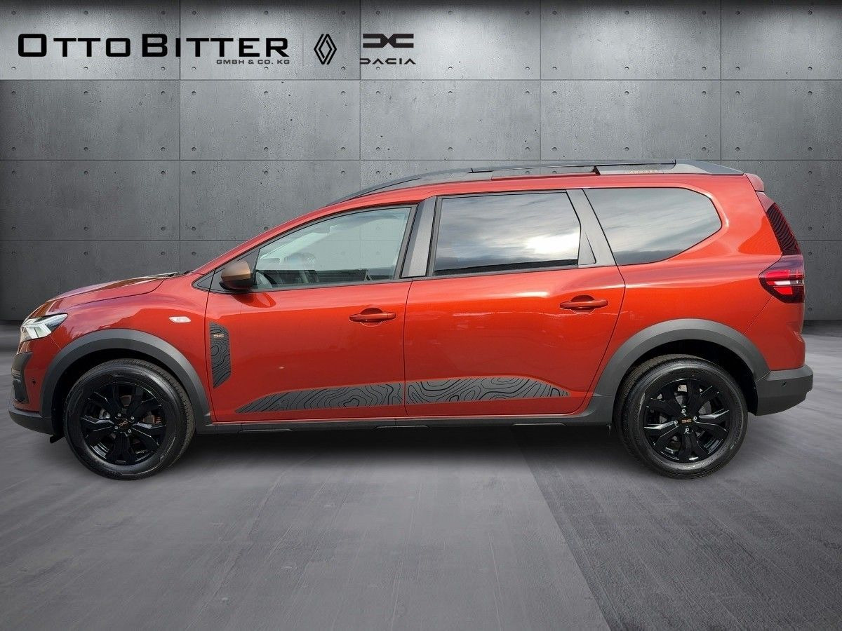 Dacia Jogger Extreme TCe110 5-Sitze CITY-PAKET/NAVI - רכב סטיישן: תמונה 2 Dacia Jogger Extreme TCe110 5-Sitze CITY-PAKET/NAVI - רכב סטיישן: תמונה 2