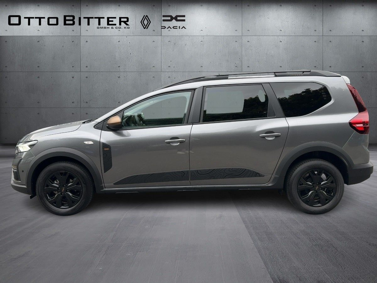 Dacia Jogger Extreme TCe110 5-Sitze CITY-PAKET/NAVI - רכב סטיישן: תמונה 2 Dacia Jogger Extreme TCe110 5-Sitze CITY-PAKET/NAVI - רכב סטיישן: תמונה 2