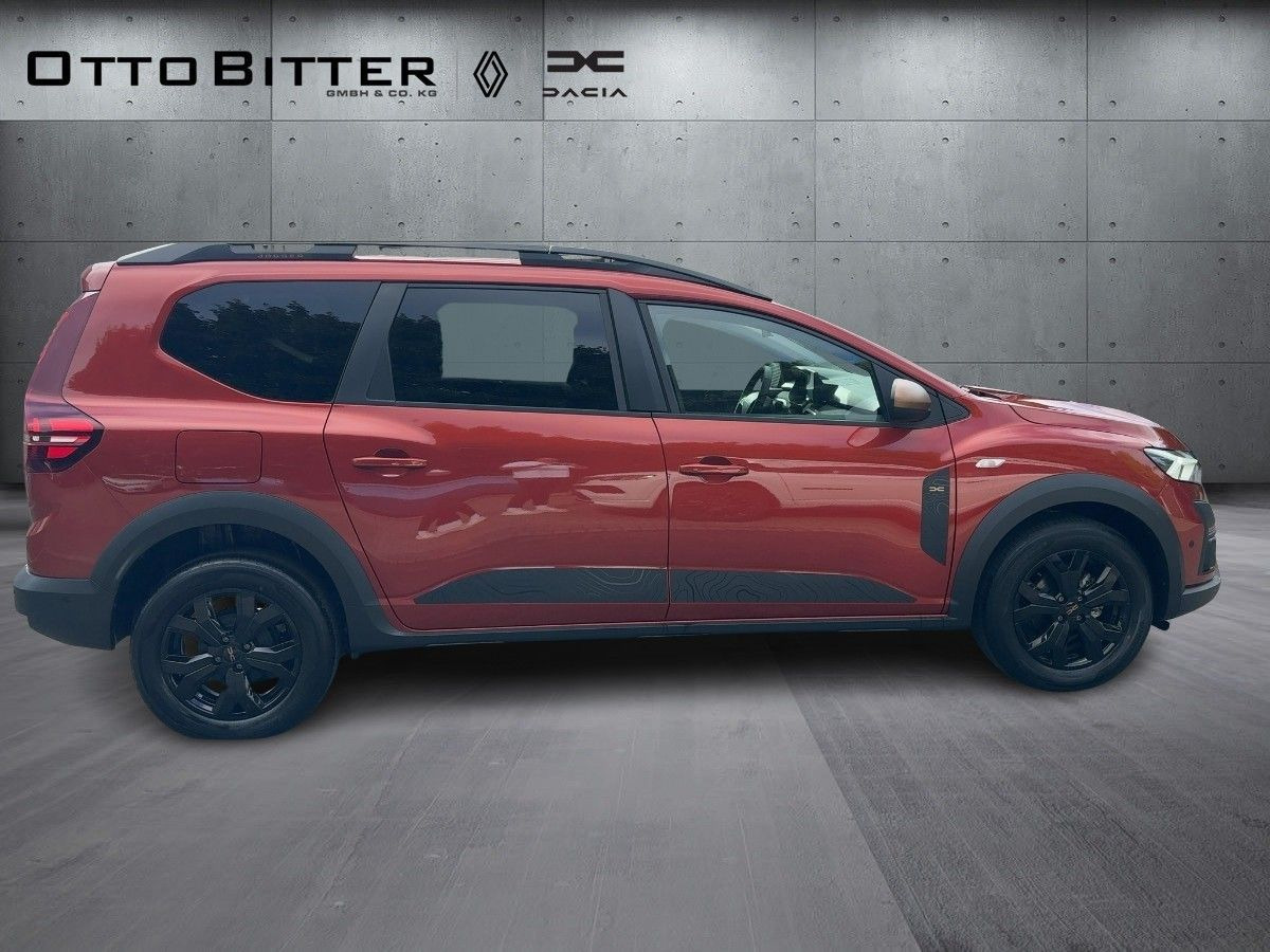 Dacia Jogger Extreme TCe110 5-Sitze CITY-PAKET/NAVI - רכב סטיישן: תמונה 5 Dacia Jogger Extreme TCe110 5-Sitze CITY-PAKET/NAVI - רכב סטיישן: תמונה 5
