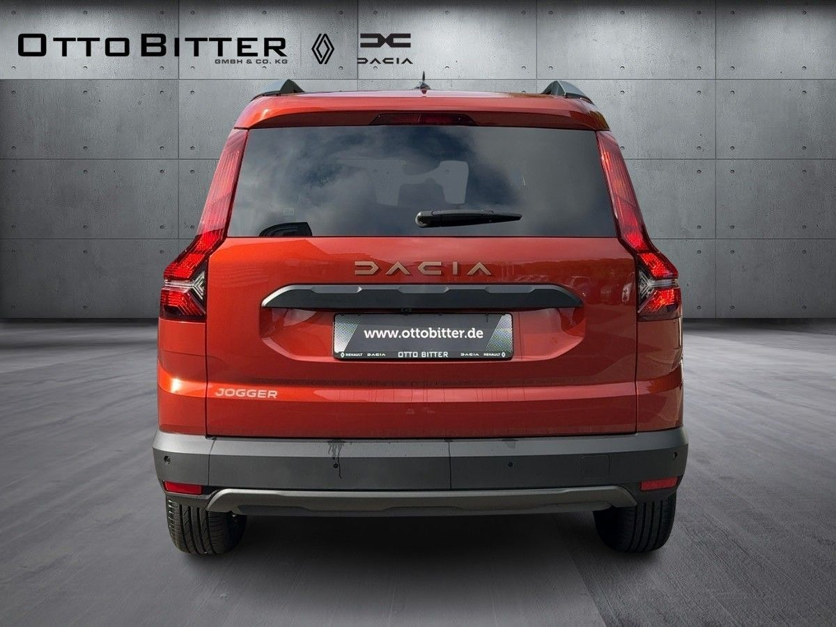Dacia Jogger Extreme TCe110 5-Sitze CITY-PAKET/NAVI - רכב סטיישן: תמונה 3 Dacia Jogger Extreme TCe110 5-Sitze CITY-PAKET/NAVI - רכב סטיישן: תמונה 3