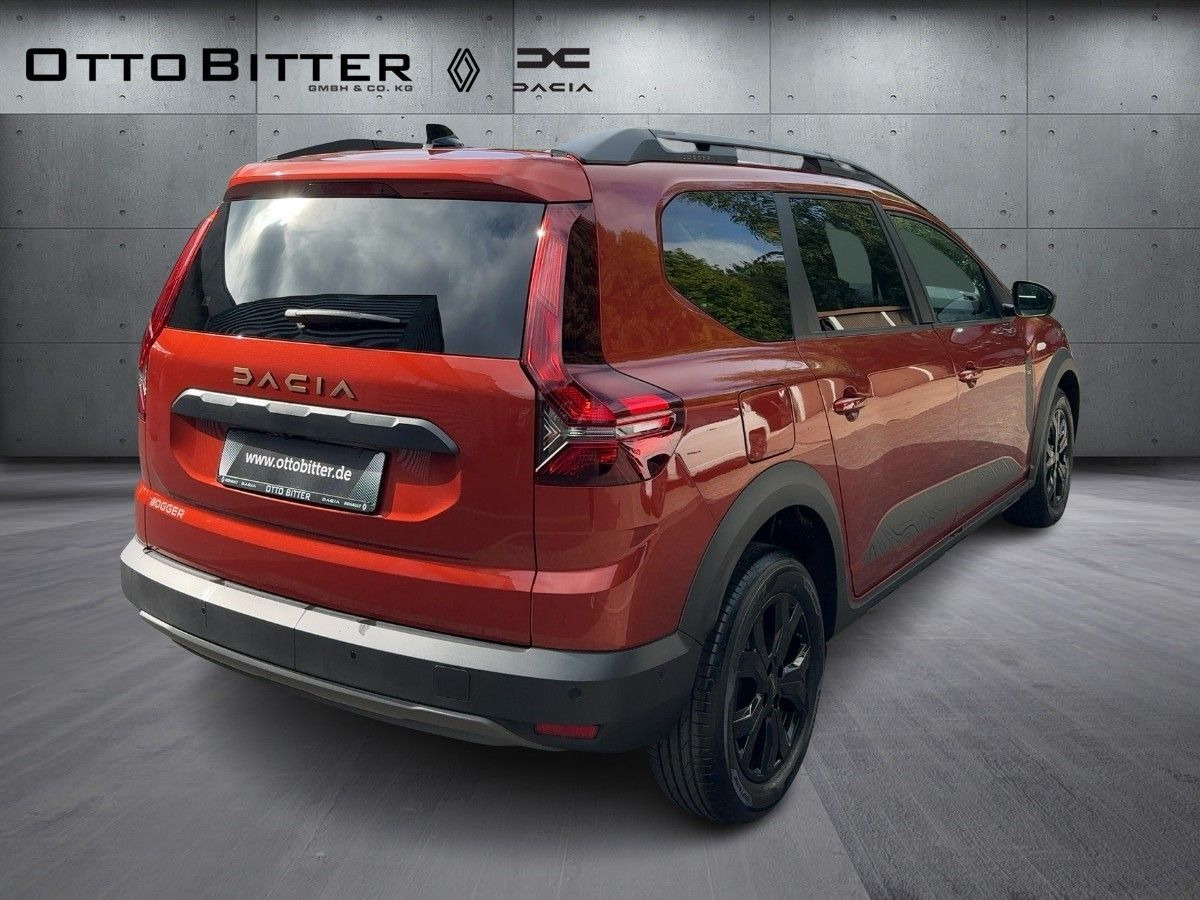 Dacia Jogger Extreme TCe110 5-Sitze CITY-PAKET/NAVI - רכב סטיישן: תמונה 4 Dacia Jogger Extreme TCe110 5-Sitze CITY-PAKET/NAVI - רכב סטיישן: תמונה 4