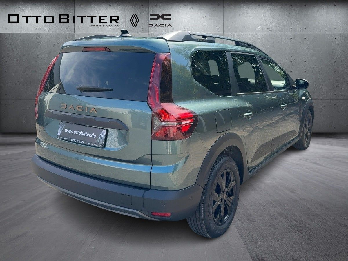 Dacia Jogger Extreme TCe110 7-Sitze CITY-PAKET/NAVI - רכב סטיישן: תמונה 4 Dacia Jogger Extreme TCe110 7-Sitze CITY-PAKET/NAVI - רכב סטיישן: תמונה 4