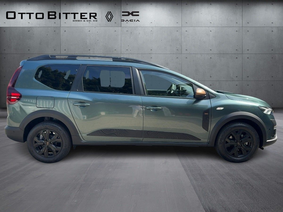 Dacia Jogger Extreme TCe110 7-Sitze CITY-PAKET/NAVI - רכב סטיישן: תמונה 5 Dacia Jogger Extreme TCe110 7-Sitze CITY-PAKET/NAVI - רכב סטיישן: תמונה 5