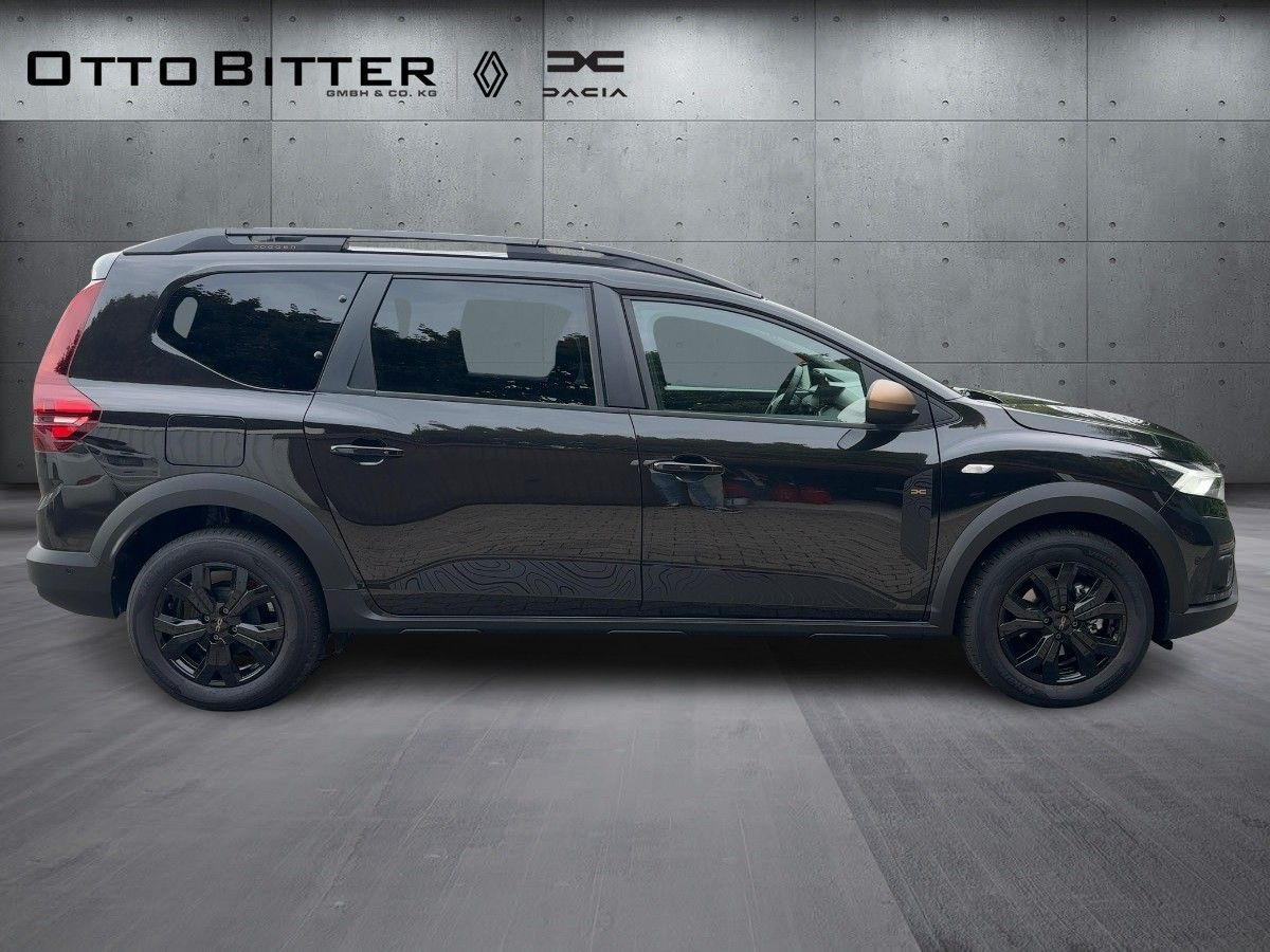 Dacia Jogger Extreme TCe110 7-Sitze CITY-PAKET/SITZH - רכב סטיישן: תמונה 5 Dacia Jogger Extreme TCe110 7-Sitze CITY-PAKET/SITZH - רכב סטיישן: תמונה 5