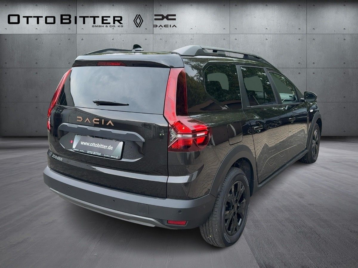 Dacia Jogger Extreme TCe110 7-Sitze CITY-PAKET/SITZH - רכב סטיישן: תמונה 4 Dacia Jogger Extreme TCe110 7-Sitze CITY-PAKET/SITZH - רכב סטיישן: תמונה 4