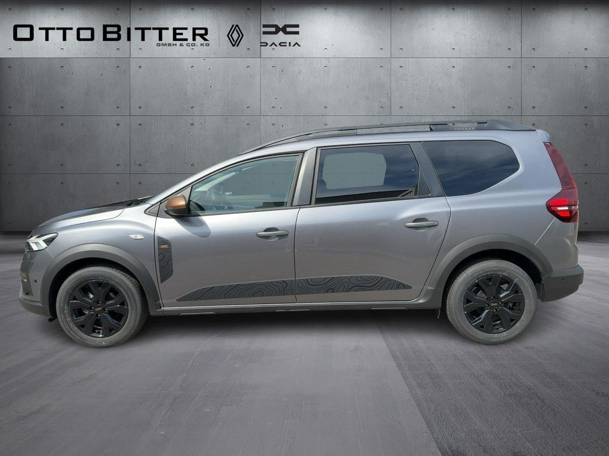 Dacia Jogger Jogger Extreme ECO-G 100 5-Sitzer FLÜSSIG - רכב סטיישן: תמונה 2 Dacia Jogger Jogger Extreme ECO-G 100 5-Sitzer FLÜSSIG - רכב סטיישן: תמונה 2