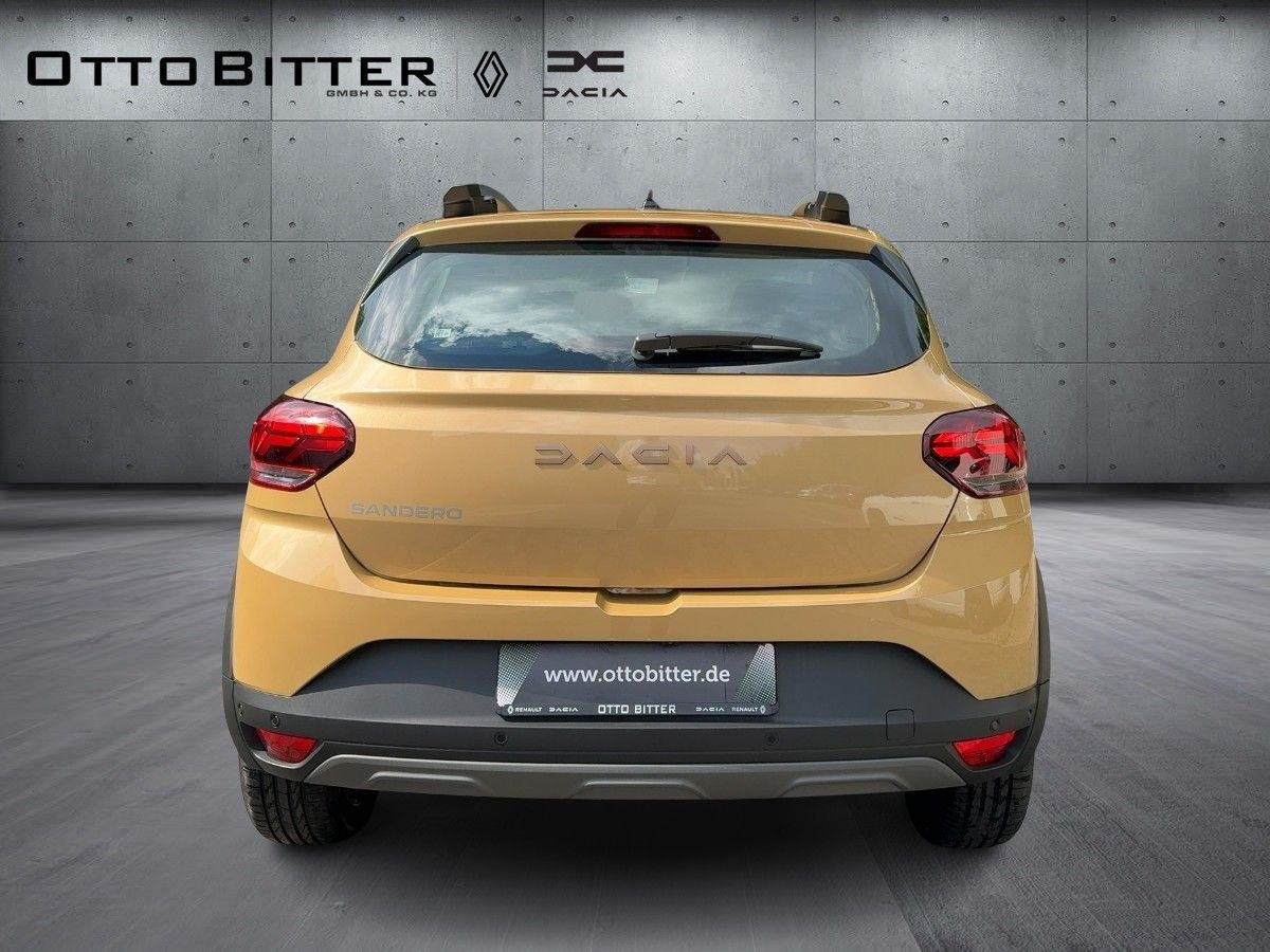 Dacia Sandero Stepway Extreme ECO-G 100 LPG-GAS/NAVI - SUV: תמונה 3 Dacia Sandero Stepway Extreme ECO-G 100 LPG-GAS/NAVI - SUV: תמונה 3