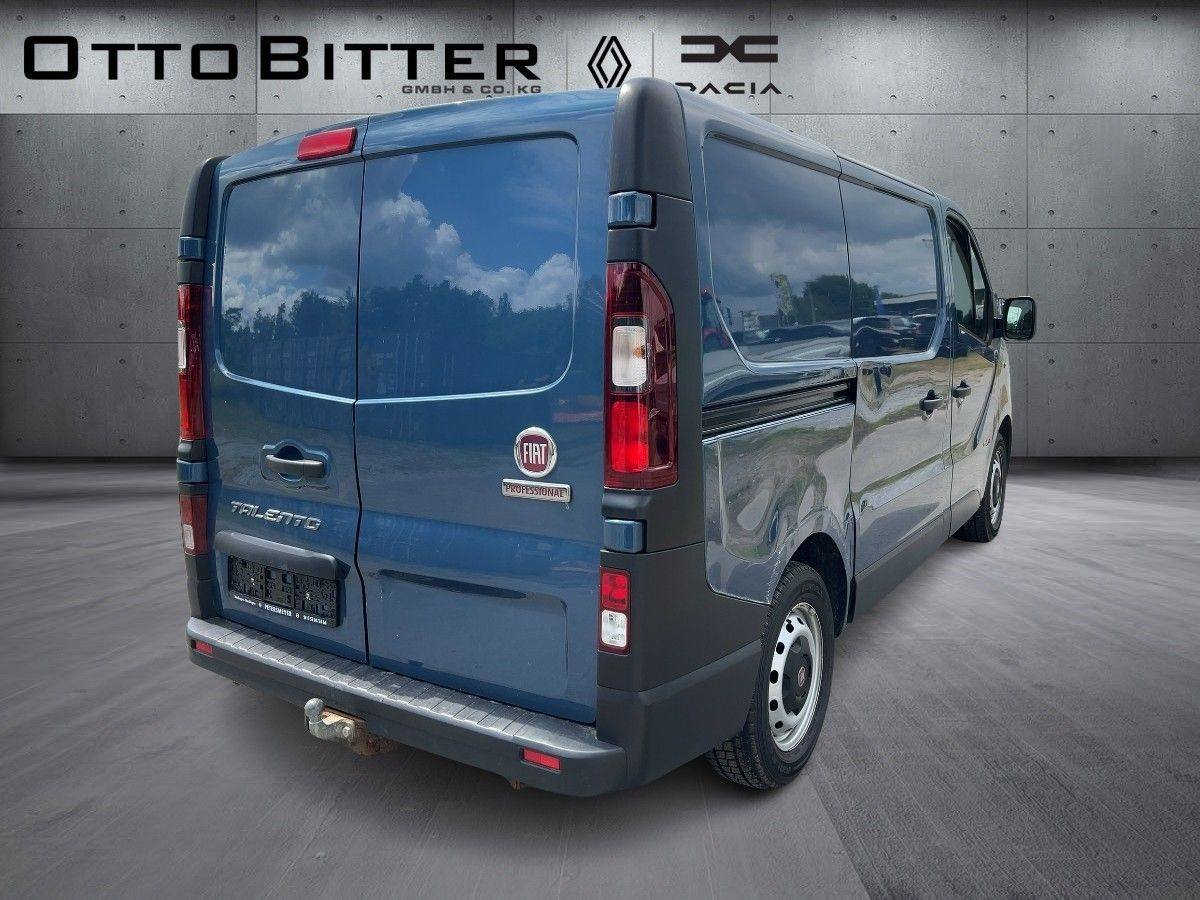 Fiat Talento 1.6 Multijet Turbo L1H1 ANHÄNGERKUP/GJR - כלי רכב מסחרי עם לוח: תמונה 4 Fiat Talento 1.6 Multijet Turbo L1H1 ANHÄNGERKUP/GJR - כלי רכב מסחרי עם לוח: תמונה 4