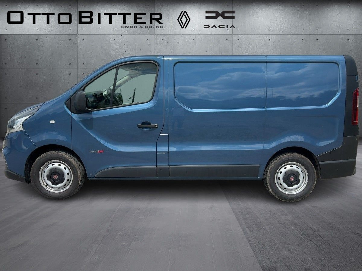 Fiat Talento 1.6 Multijet Turbo L1H1 ANHÄNGERKUP/GJR - כלי רכב מסחרי עם לוח: תמונה 2 Fiat Talento 1.6 Multijet Turbo L1H1 ANHÄNGERKUP/GJR - כלי רכב מסחרי עם לוח: תמונה 2