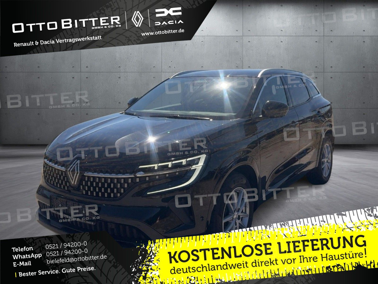 Renault Austral TCe160 Mild-Hybrid Techno AUTOMATIK - SUV: תמונה 1 Renault Austral TCe160 Mild-Hybrid Techno AUTOMATIK - SUV: תמונה 1