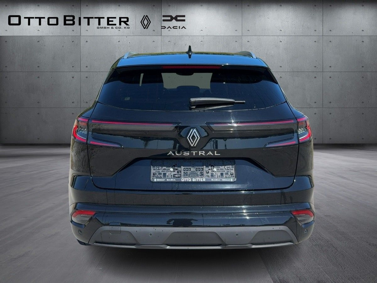 Renault Austral TCe160 Mild-Hybrid Techno AUTOMATIK - SUV: תמונה 3 Renault Austral TCe160 Mild-Hybrid Techno AUTOMATIK - SUV: תמונה 3