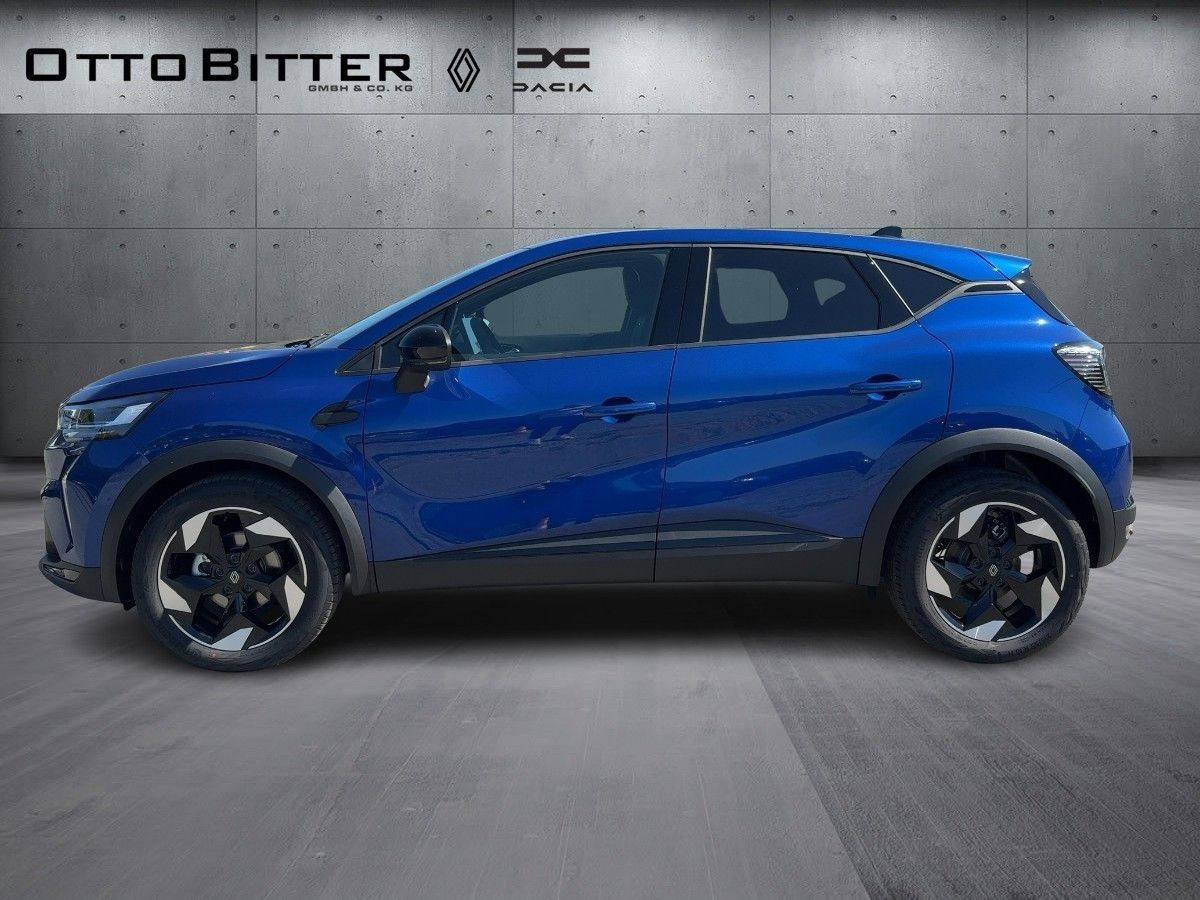 Renault Captur Techno Mild Hybrid 160 EDC WINTER-PAKET - SUV: תמונה 2 Renault Captur Techno Mild Hybrid 160 EDC WINTER-PAKET - SUV: תמונה 2