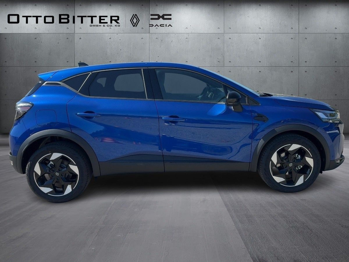 Renault Captur Techno Mild Hybrid 160 EDC WINTER-PAKET - SUV: תמונה 5 Renault Captur Techno Mild Hybrid 160 EDC WINTER-PAKET - SUV: תמונה 5