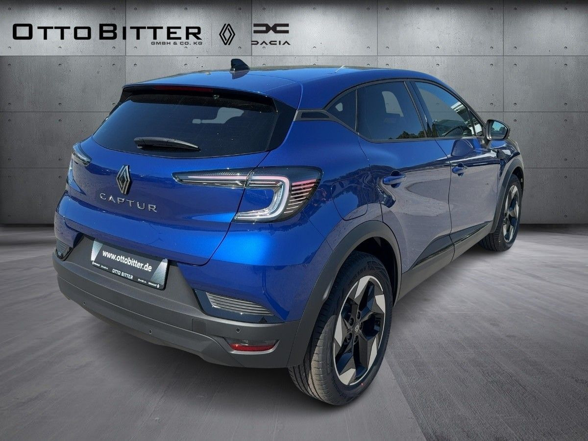 Renault Captur Techno TCe90 WINTER-PAKET/SITZH/KAMERA - SUV: תמונה 4 Renault Captur Techno TCe90 WINTER-PAKET/SITZH/KAMERA - SUV: תמונה 4