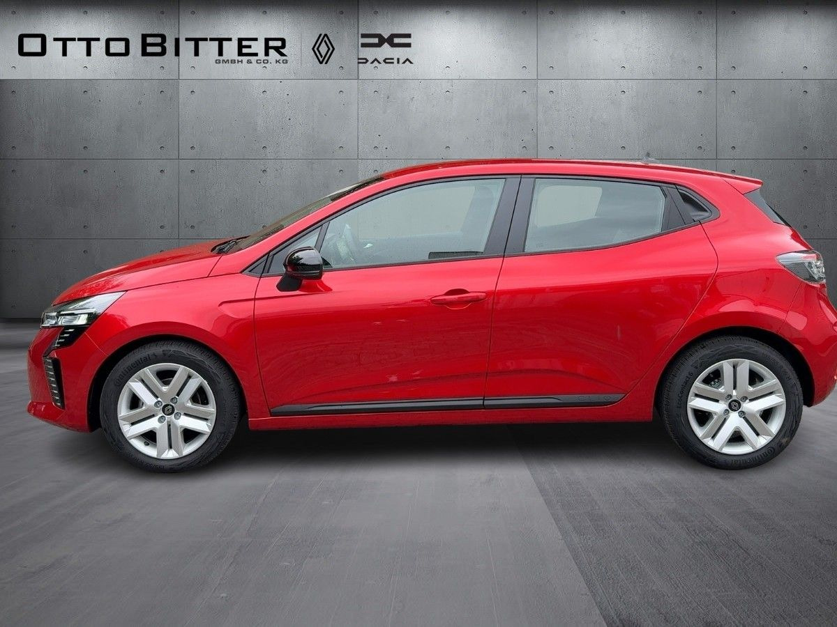 Renault Clio Evolution ECO-G 100 FLÜSSIGGAS (Benzin+LPG) - סדאן: תמונה 2 Renault Clio Evolution ECO-G 100 FLÜSSIGGAS (Benzin+LPG) - סדאן: תמונה 2