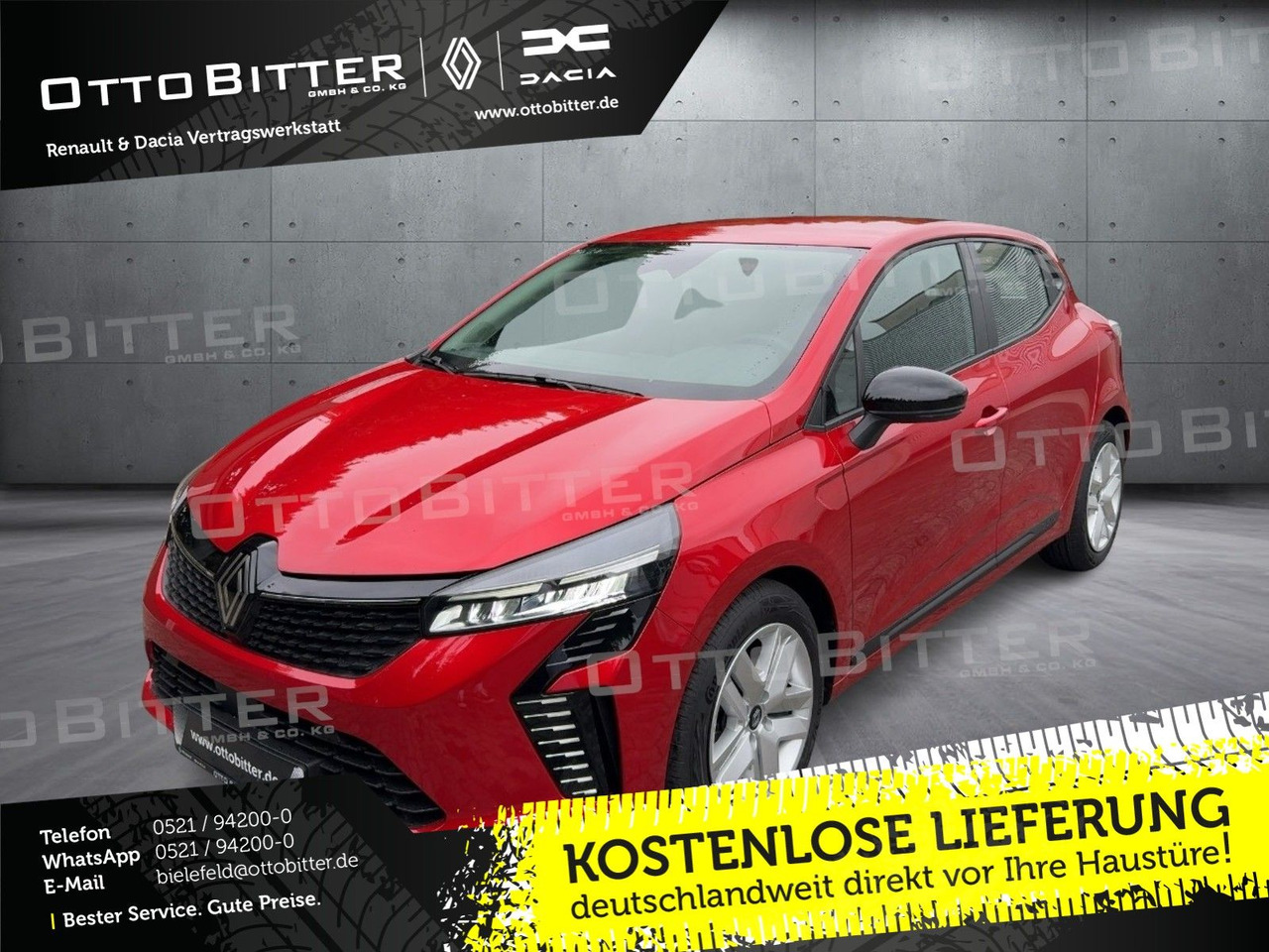 Renault Clio Evolution ECO-G 100 FLÜSSIGGAS (Benzin+LPG) - סדאן: תמונה 1 Renault Clio Evolution ECO-G 100 FLÜSSIGGAS (Benzin+LPG) - סדאן: תמונה 1