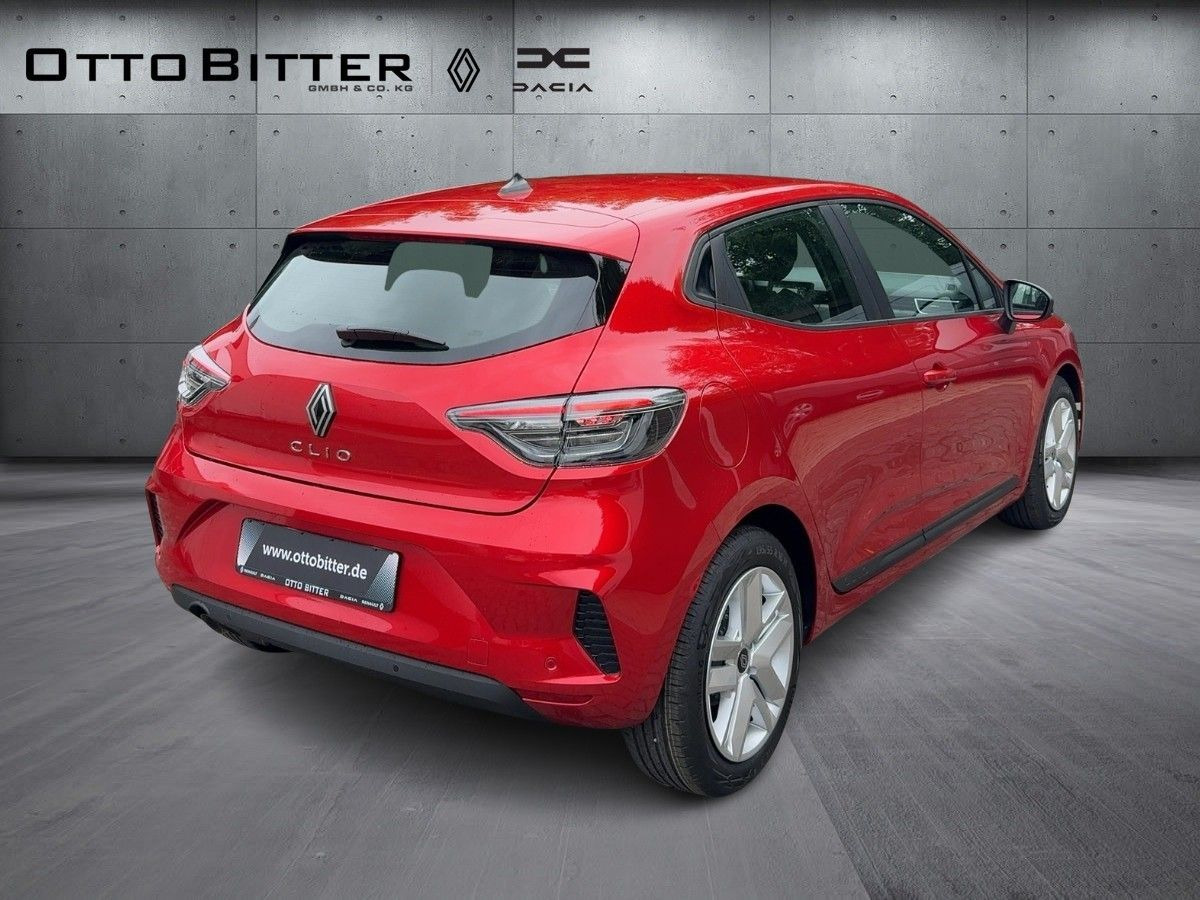 Renault Clio Evolution ECO-G 100 FLÜSSIGGAS (Benzin+LPG) - סדאן: תמונה 4 Renault Clio Evolution ECO-G 100 FLÜSSIGGAS (Benzin+LPG) - סדאן: תמונה 4