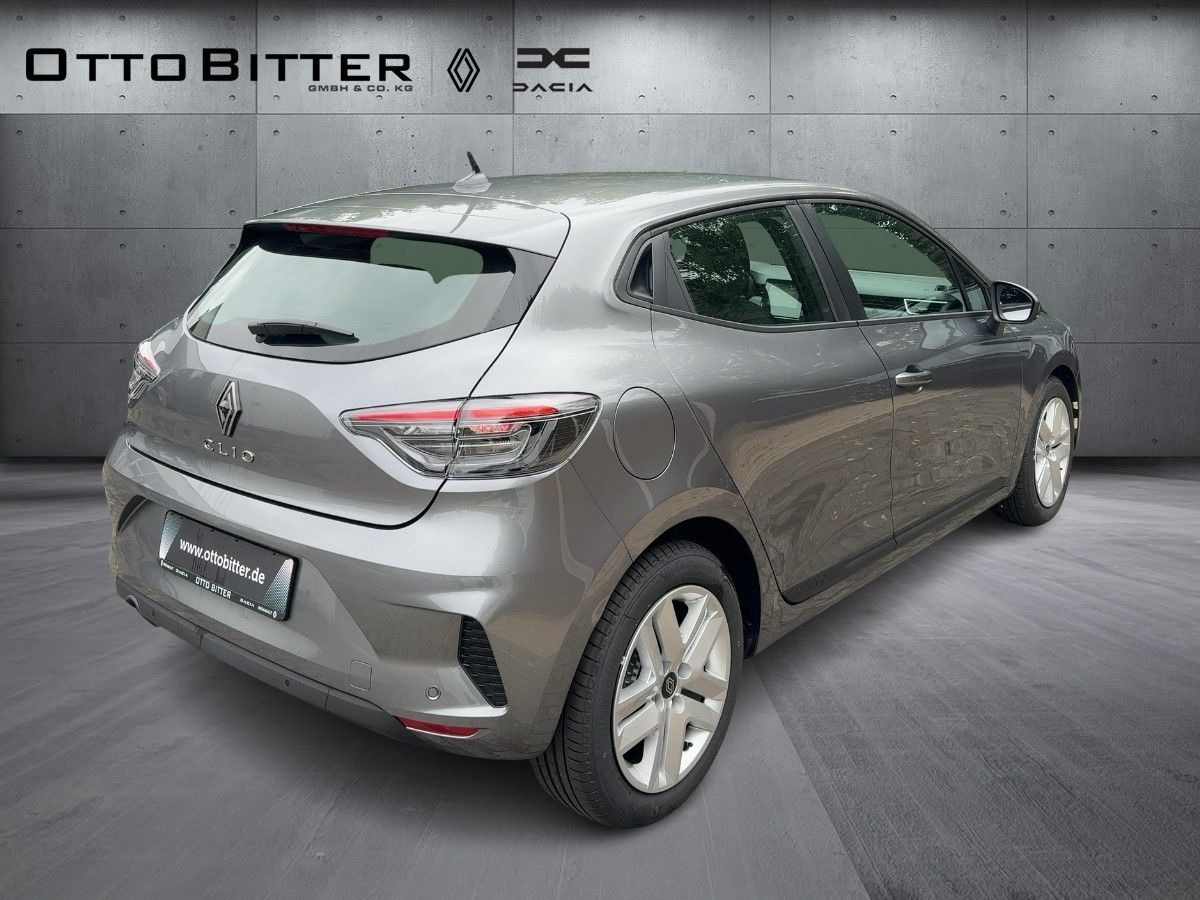 Renault Clio Evolution ECO-G 100 FLÜSSIGGAS KAMERA - סדאן: תמונה 4 Renault Clio Evolution ECO-G 100 FLÜSSIGGAS KAMERA - סדאן: תמונה 4