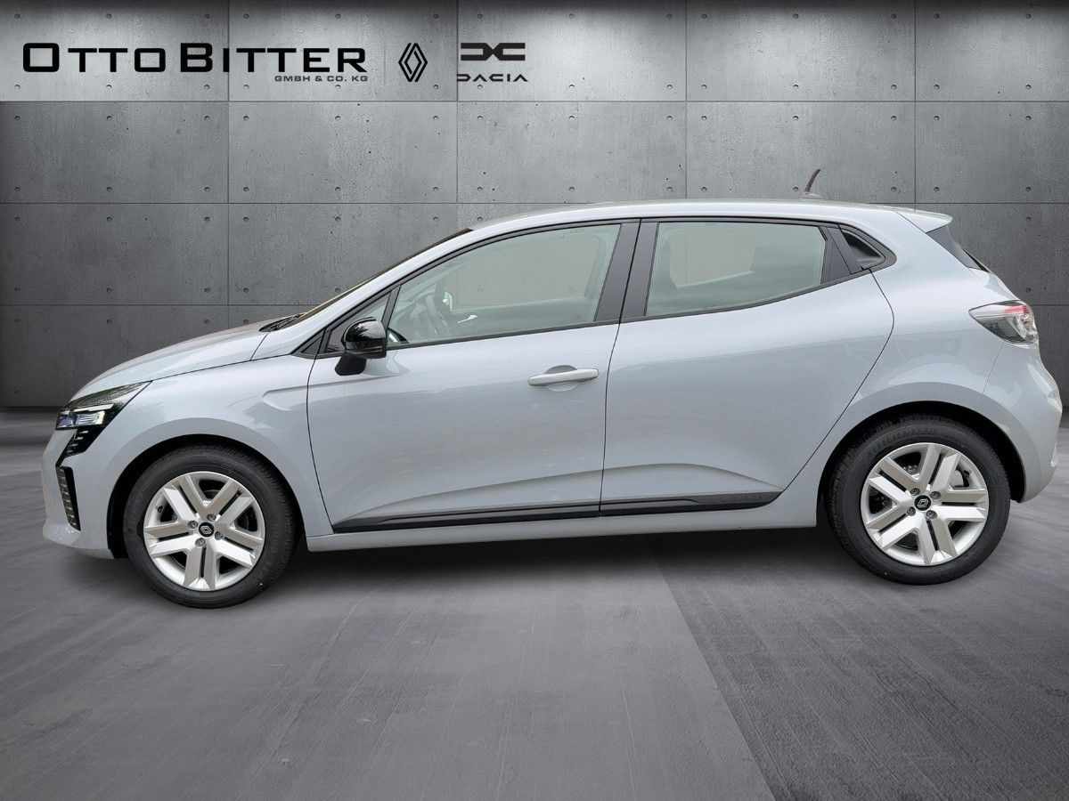 Renault Clio Evolution ECO-G 100 FLÜSSIGGAS KAMERA - סדאן: תמונה 2 Renault Clio Evolution ECO-G 100 FLÜSSIGGAS KAMERA - סדאן: תמונה 2
