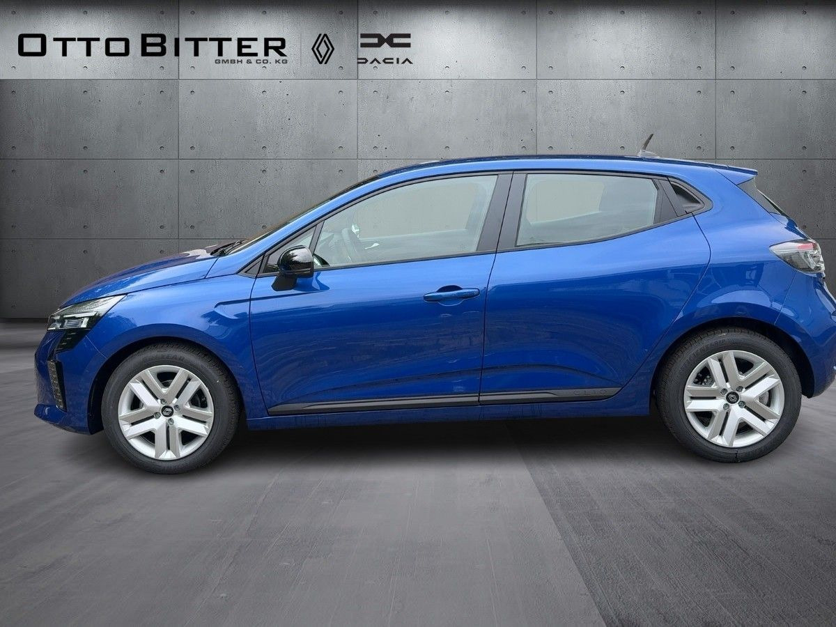 Renault Clio Evolution ECO-G 100 FLÜSSIGGAS KAMERA - סדאן: תמונה 2 Renault Clio Evolution ECO-G 100 FLÜSSIGGAS KAMERA - סדאן: תמונה 2