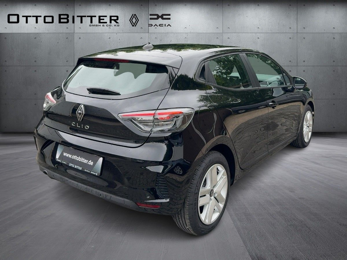 Renault Clio Evolution TCe90 PAKET-NAVI+KOMFORT/KAMERA - סדאן: תמונה 4 Renault Clio Evolution TCe90 PAKET-NAVI+KOMFORT/KAMERA - סדאן: תמונה 4