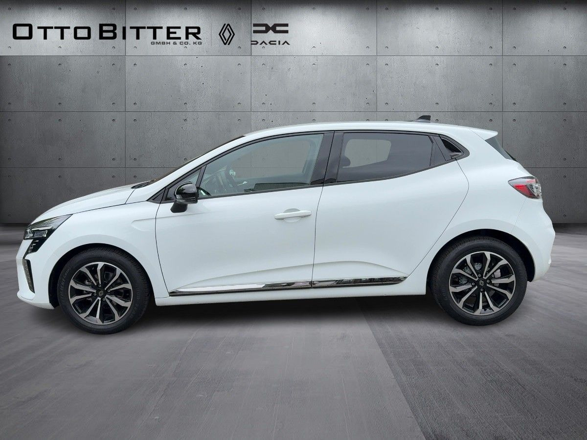 Renault Clio Techno TCe90 PAKET-NAVI+WINTER (SITZH/NAVI) - סדאן: תמונה 2 Renault Clio Techno TCe90 PAKET-NAVI+WINTER (SITZH/NAVI) - סדאן: תמונה 2