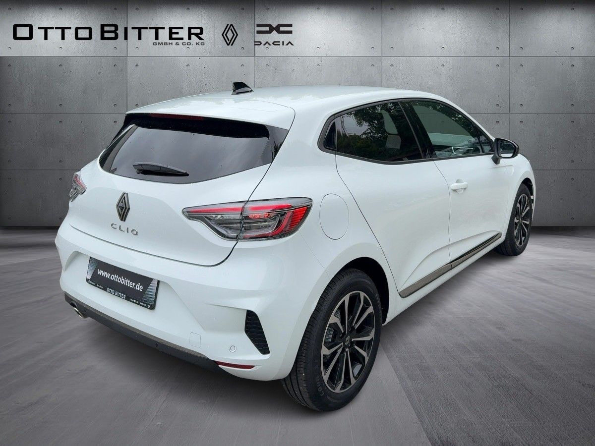 Renault Clio Techno TCe90 PAKET-NAVI+WINTER (SITZH/NAVI) - סדאן: תמונה 4 Renault Clio Techno TCe90 PAKET-NAVI+WINTER (SITZH/NAVI) - סדאן: תמונה 4